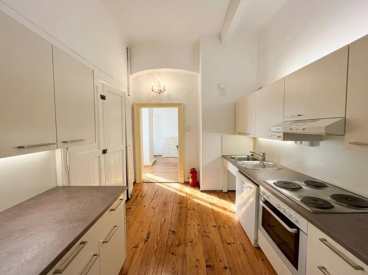 5-Zimmer-Wohnung mieten in Graz – 142 m², € 1.717 – Bild 3 von 11
