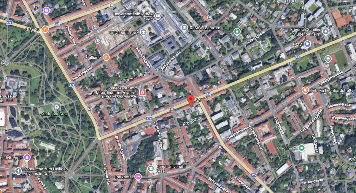 5-Zimmer-Wohnung mieten in Graz – 142 m², € 1.717 – Bild 8 von 11