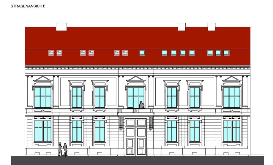 5-Zimmer-Wohnung mieten in Graz – 142 m², € 1.717 – Bild 9 von 11