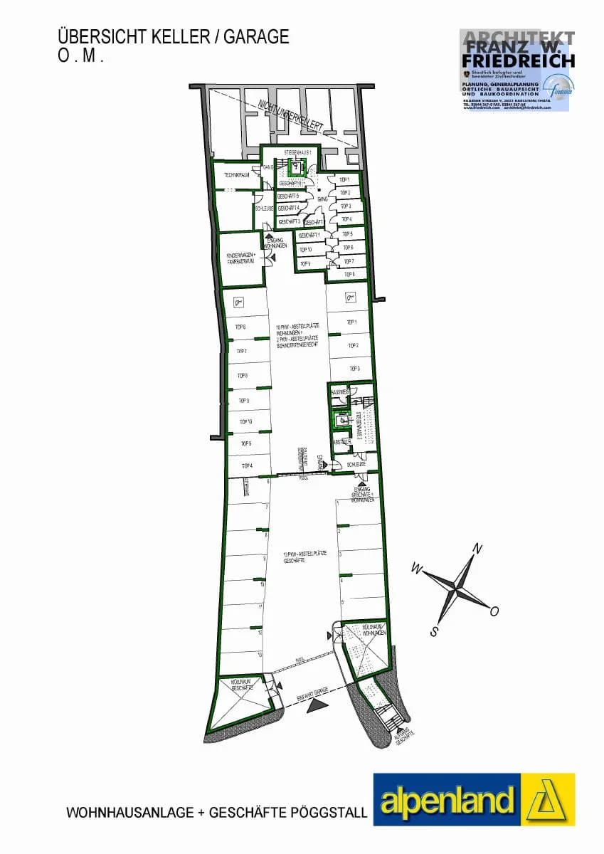 2-Zimmer-Gewerbeimmobilie mieten in Melk – 447,47 m², € 3.282 – Bild 6 von 8