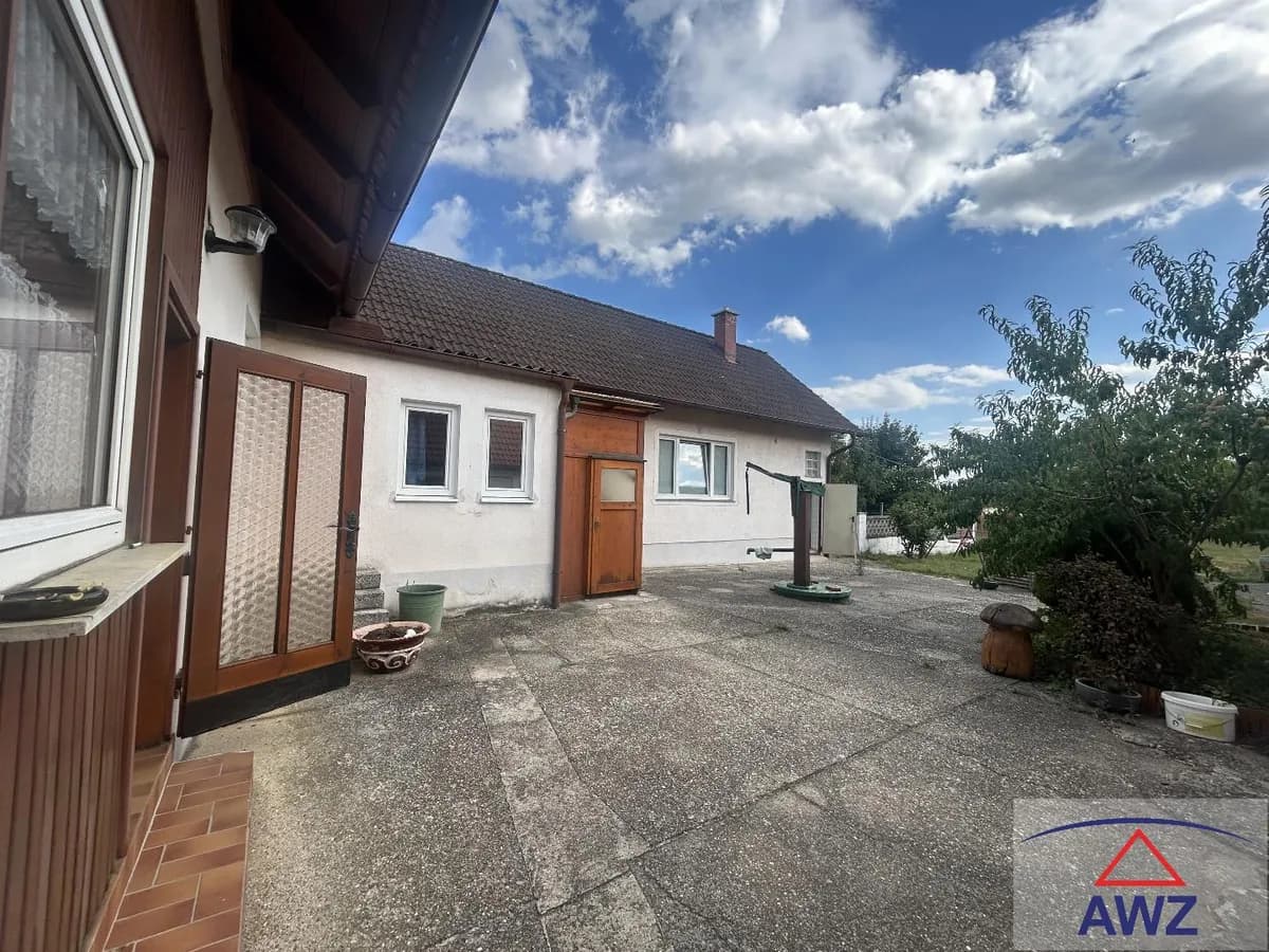 4-Zimmer-Haus kaufen in Horn – 110 m² – Bild 1 von 7