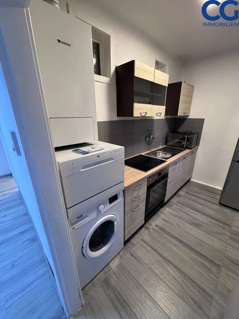 2-Zimmer-Wohnung mieten in Wien – 47 m², € 890