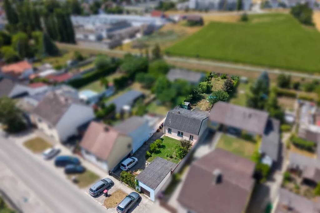3-Zimmer-Haus kaufen in Mistelbach – 78 m², € 329.000 – Bild 2 von 33