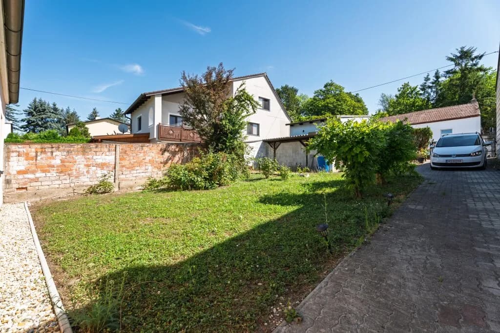 3-Zimmer-Haus kaufen in Mistelbach – 78 m², € 329.000 – Bild 3 von 33