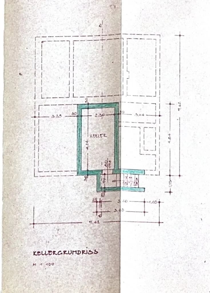 3-Zimmer-Haus kaufen in Mistelbach – 78 m², € 329.000 – Bild 32 von 33