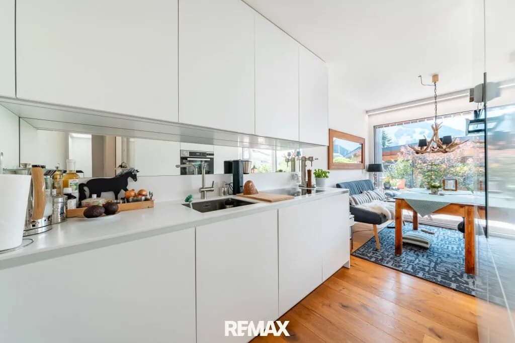 2-Zimmer-Wohnung mieten in Kitzbühel – 51,03 m², € 1.260 – Bild 3 von 11