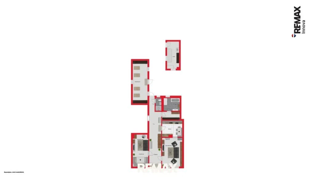 6-Zimmer-Gewerbeimmobilie kaufen in Braunau am Inn – 200 m², € 295.000 – Bild 29 von 31