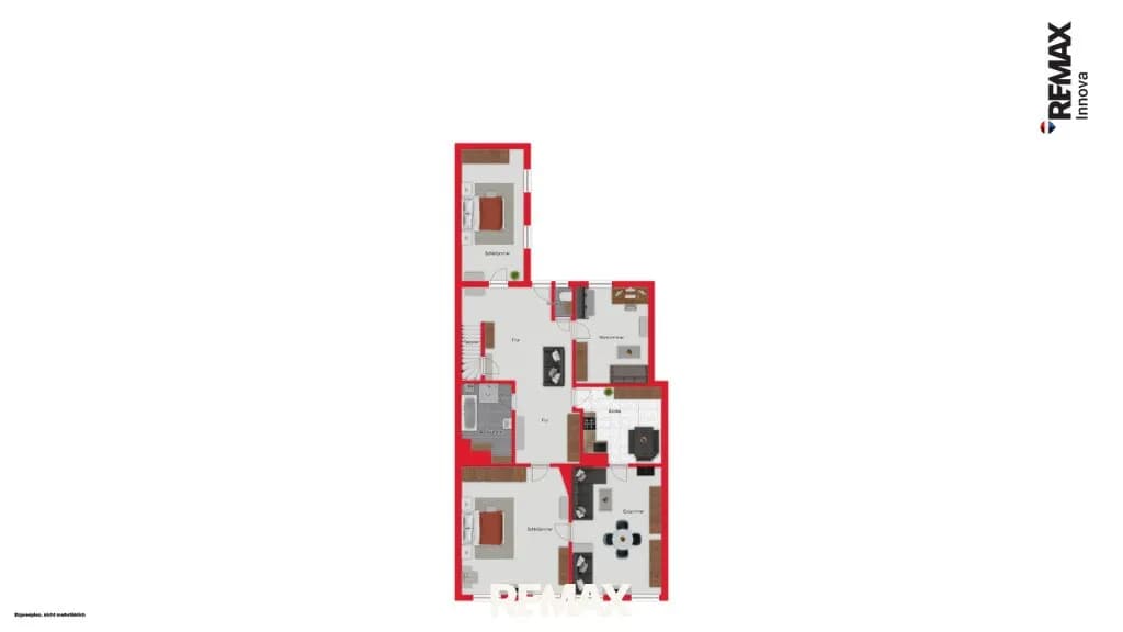 6-Zimmer-Gewerbeimmobilie kaufen in Braunau am Inn – 200 m², € 295.000 – Bild 30 von 31