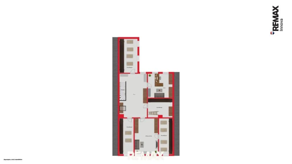 6-Zimmer-Gewerbeimmobilie kaufen in Braunau am Inn – 200 m², € 295.000 – Bild 31 von 31