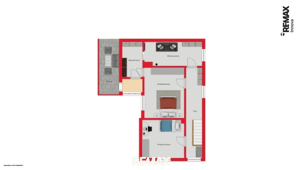4-Zimmer-Haus kaufen in Braunau am Inn – 120 m², € 180.000 – Bild 13 von 13
