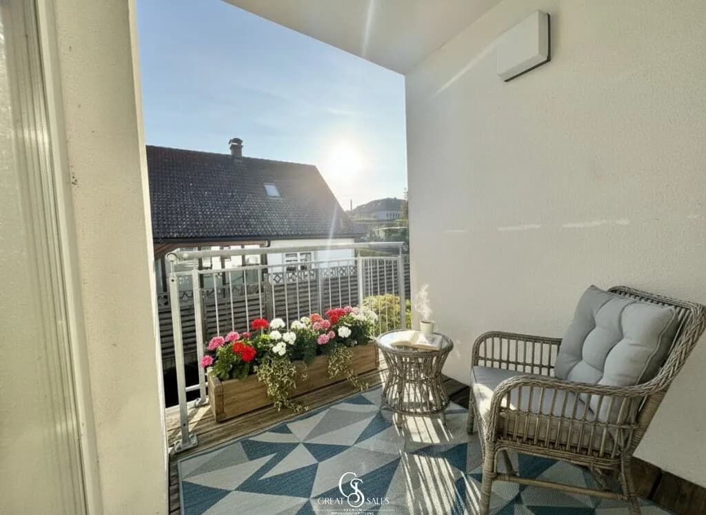 3-Zimmer-Wohnung mieten in Weiz – 61,08 m², € 662 – Bild 4 von 22