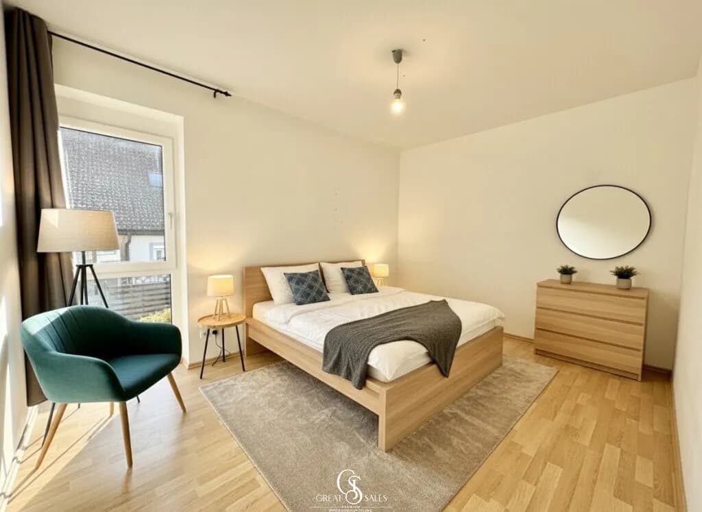 3-Zimmer-Wohnung mieten in Weiz – 61,08 m², € 662 – Bild 10 von 22