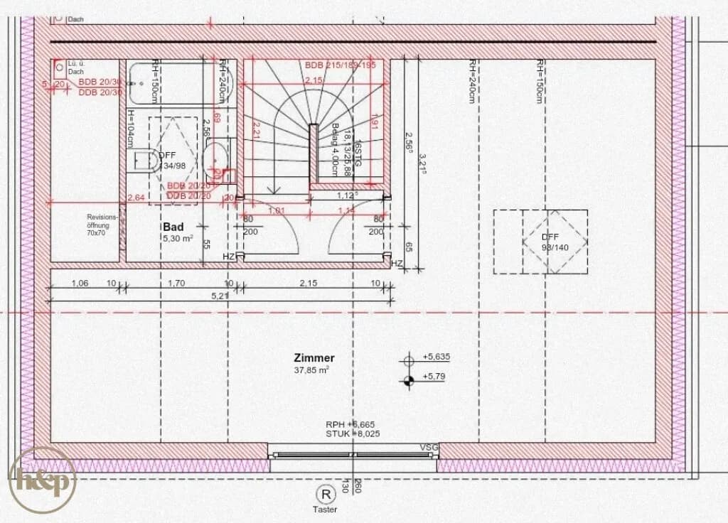 5-Zimmer-Haus kaufen in Wien – 153,22 m², € 949.700 – Bild 20 von 25