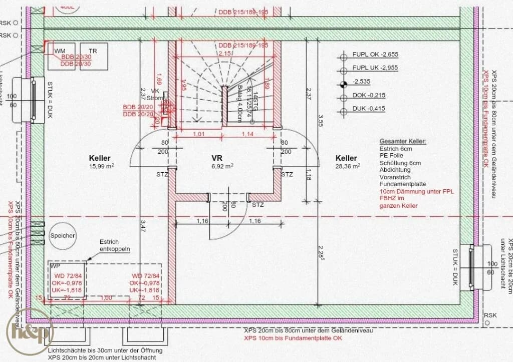 5-Zimmer-Haus kaufen in Wien – 153,22 m², € 949.700 – Bild 21 von 25