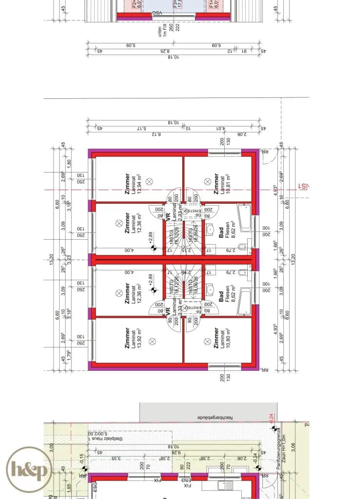 5-Zimmer-Haus kaufen in Wien – 153,22 m², € 949.700 – Bild 22 von 25