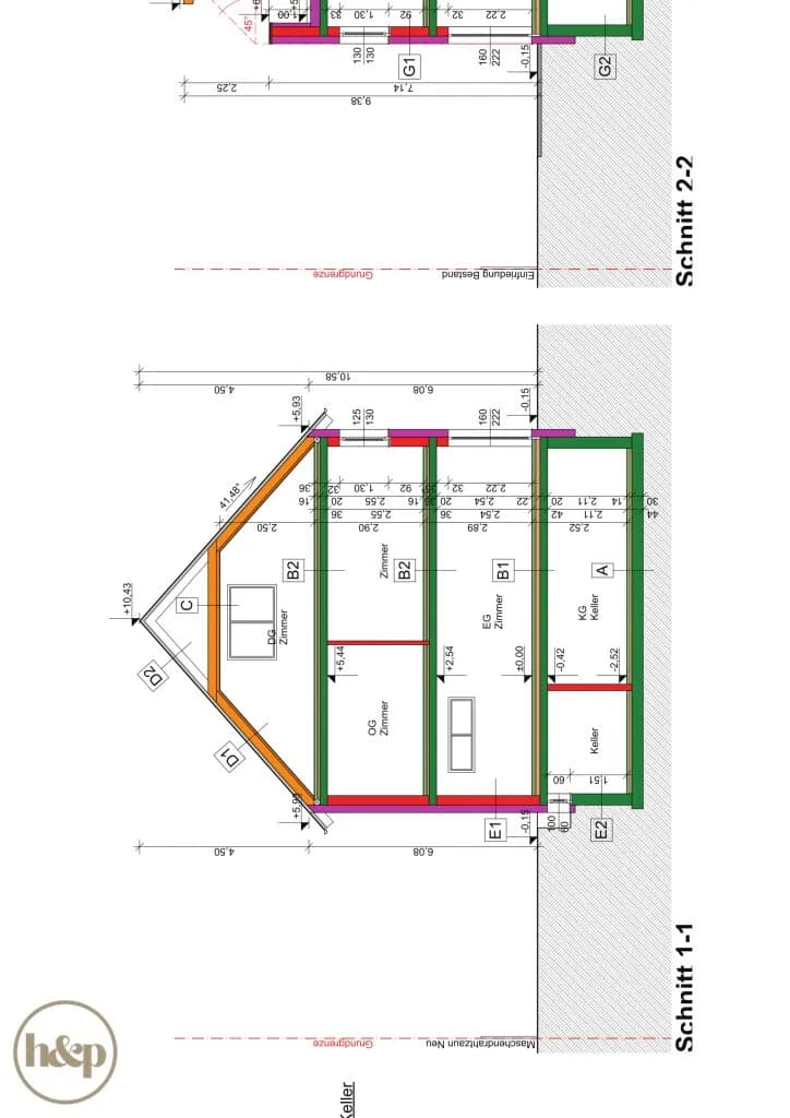 5-Zimmer-Haus kaufen in Wien – 153,22 m², € 949.700 – Bild 25 von 25