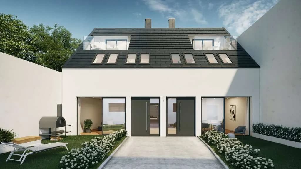 Haus kaufen in Wien – 153,22 m², € 930.000 – Bild 4 von 27