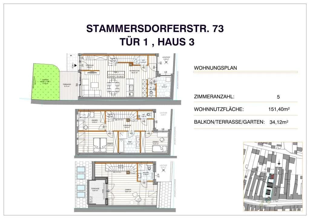 Haus kaufen in Wien – 153,22 m², € 930.000 – Bild 27 von 27