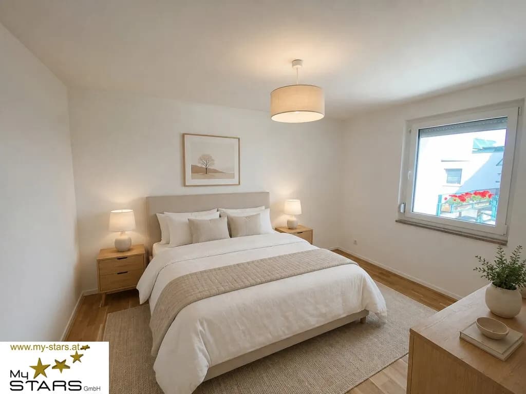 3-Zimmer-Wohnung kaufen in Salzburg-Umgebung – 76 m², € 365.000 – Bild 3 von 15