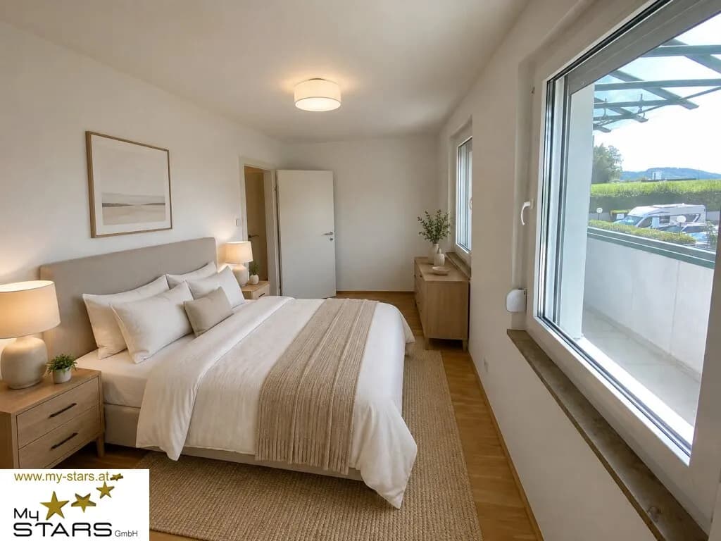 3-Zimmer-Wohnung kaufen in Salzburg-Umgebung – 76 m², € 365.000 – Bild 4 von 15