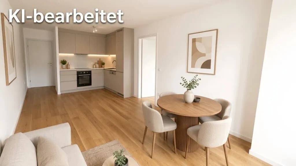 2-Zimmer-Wohnung kaufen in Wien – 50,89 m², € 276.150 – Bild 1 von 9