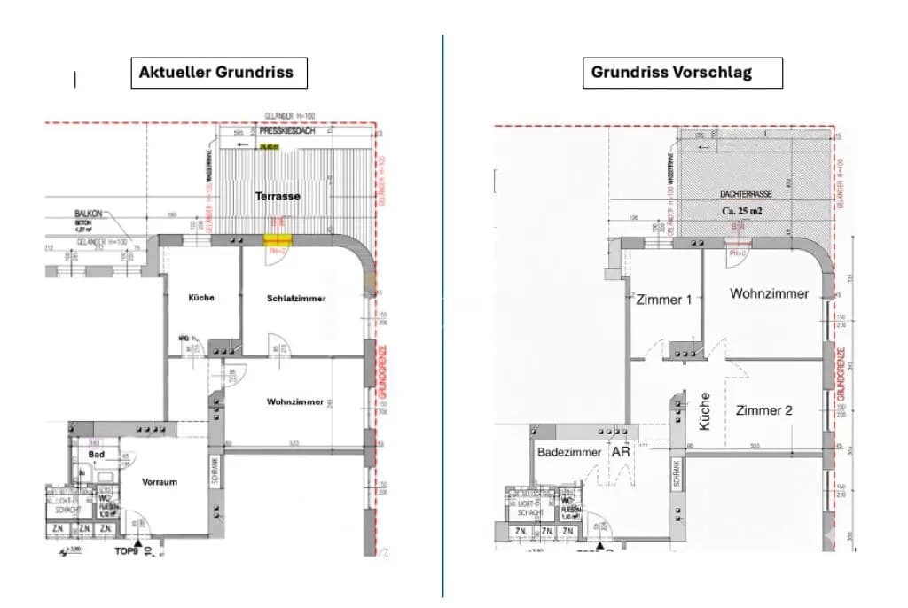 2-Zimmer-Wohnung kaufen in Wien – 71,94 m², € 449.000 – Bild 14 von 14