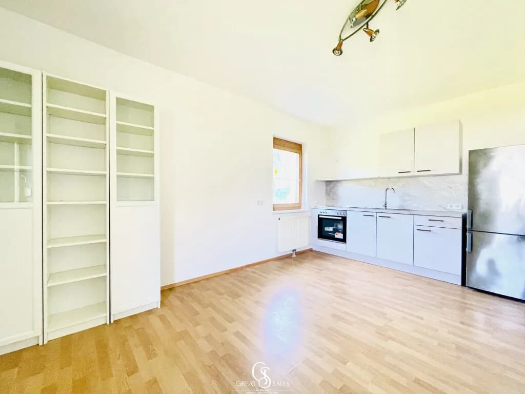 2-Zimmer-Wohnung mieten in Südoststeiermark – 38,23 m², € 412 – Bild 1 von 14