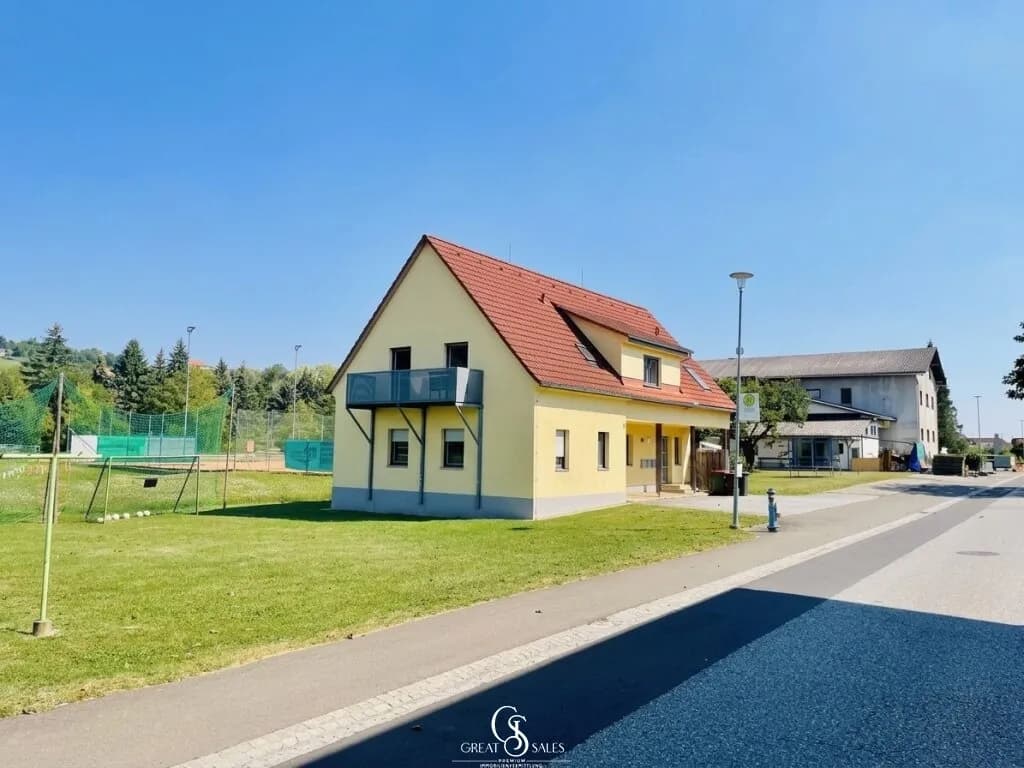 2-Zimmer-Wohnung mieten in Südoststeiermark – 38,23 m², € 412 – Bild 2 von 14