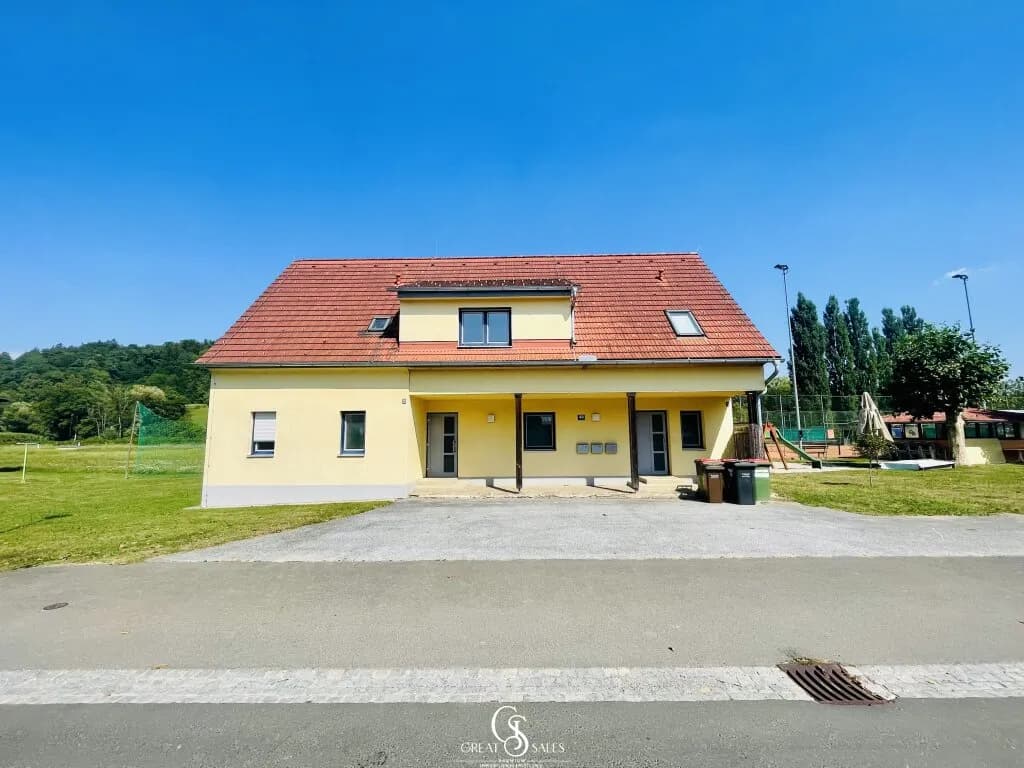 2-Zimmer-Wohnung mieten in Südoststeiermark – 38,23 m², € 412 – Bild 13 von 14