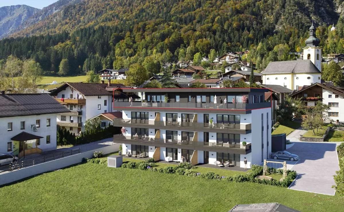 4-Zimmer-Wohnung kaufen in Kufstein – 138,93 m², € 1.319.000 – Bild 20 von 21