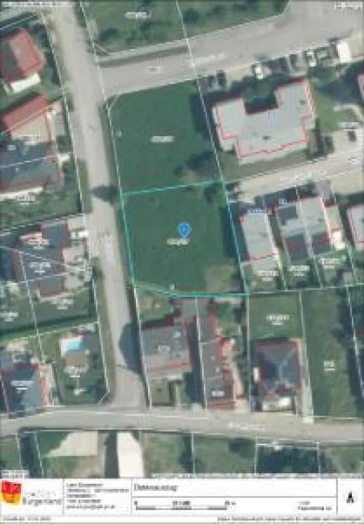 Grundstück kaufen in Mattersburg – 860 m², € 124.700
