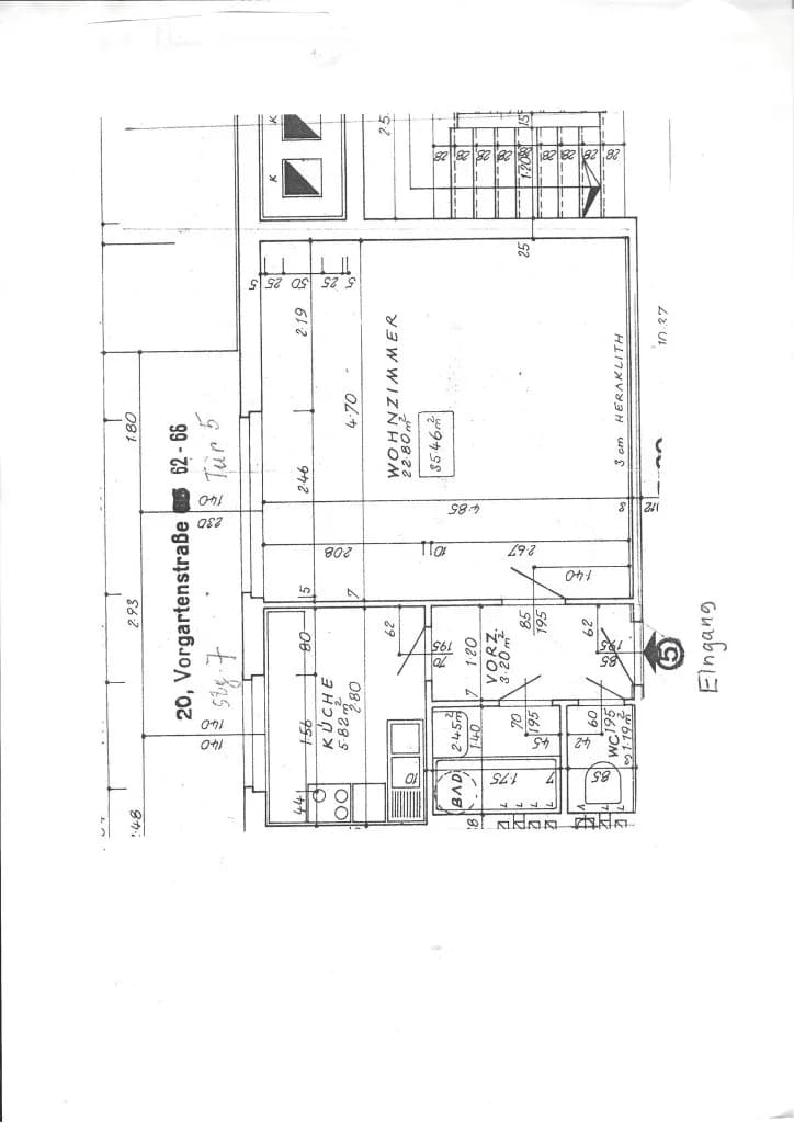 1-Zimmer-Wohnung mieten in Wien – 35,5 m², € 800 – Bild 10 von 10