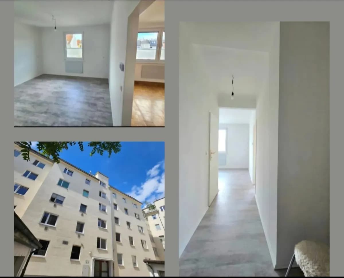 2-Zimmer-Wohnung kaufen in Wien – 57 m², € 290.000