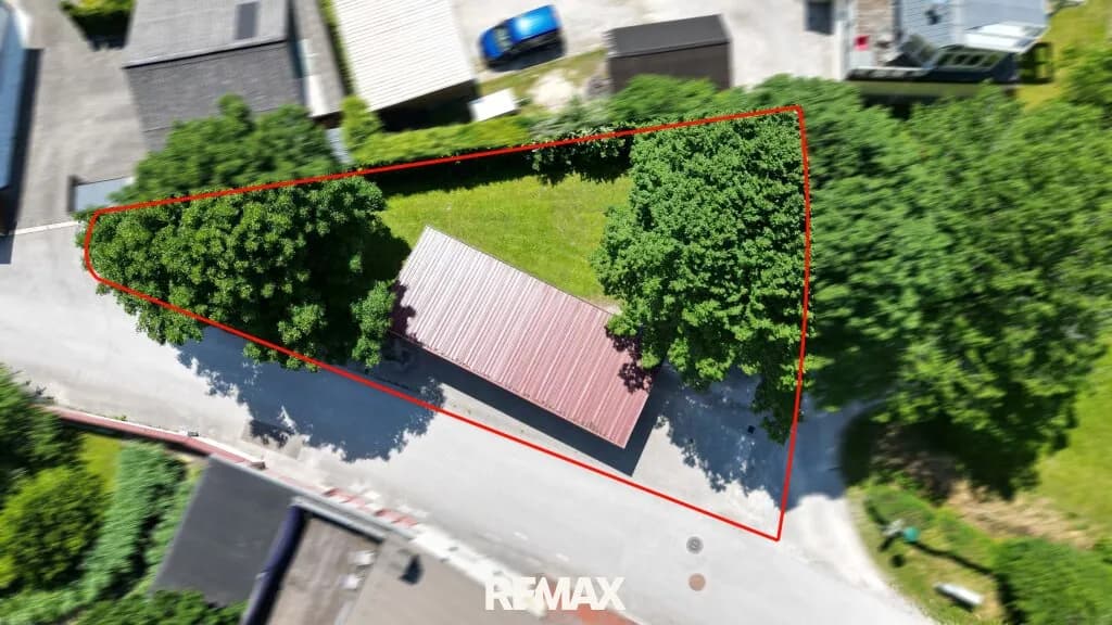 Grundstück kaufen in Lilienfeld – 365 m², € 60.000 – Bild 1 von 7