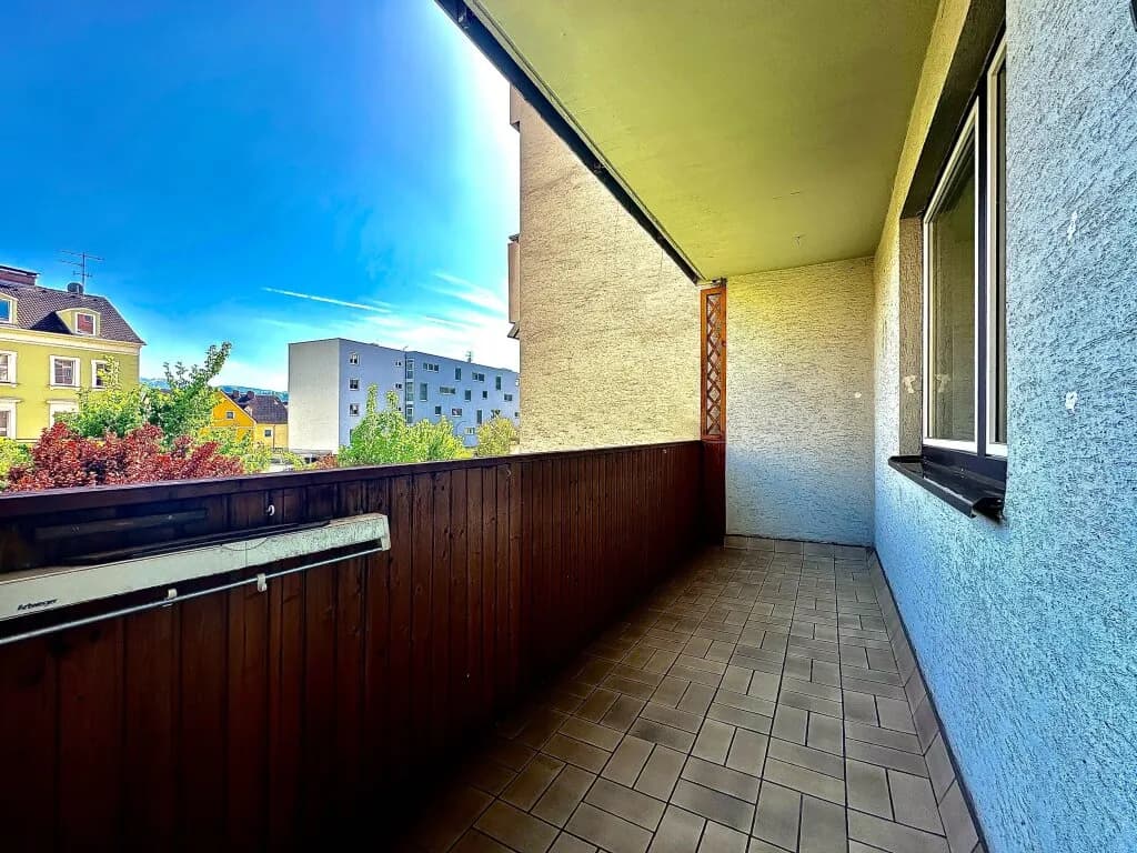 3-Zimmer-Wohnung mieten in Leoben – 82,6 m², € 899 – Bild 2 von 16