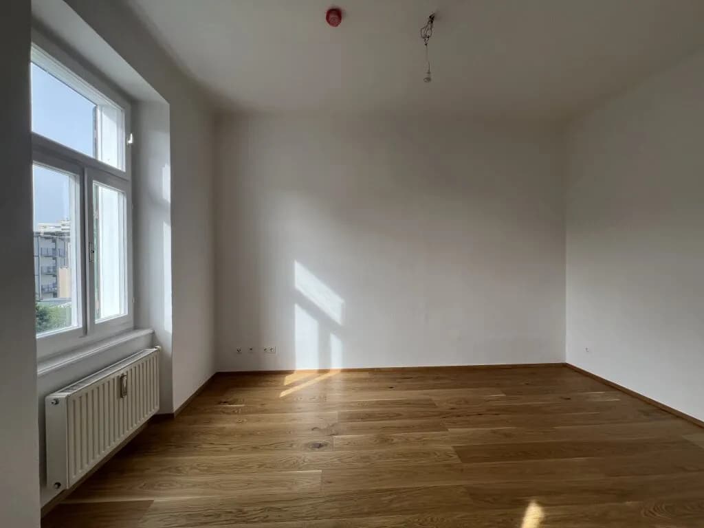 1-Zimmer-Wohnung mieten in Graz – 25 m², € 348