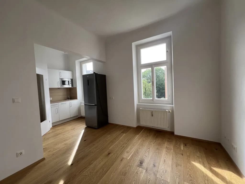 1-Zimmer-Wohnung mieten in Graz – 25 m², € 348 – Bild 7 von 19