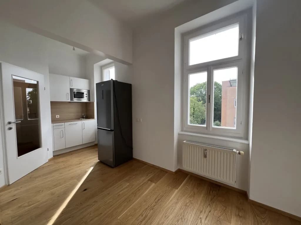 1-Zimmer-Wohnung mieten in Graz – 25 m², € 348 – Bild 10 von 19