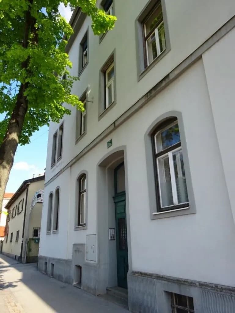 1-Zimmer-Wohnung mieten in Graz – 25 m², € 348 – Bild 18 von 19