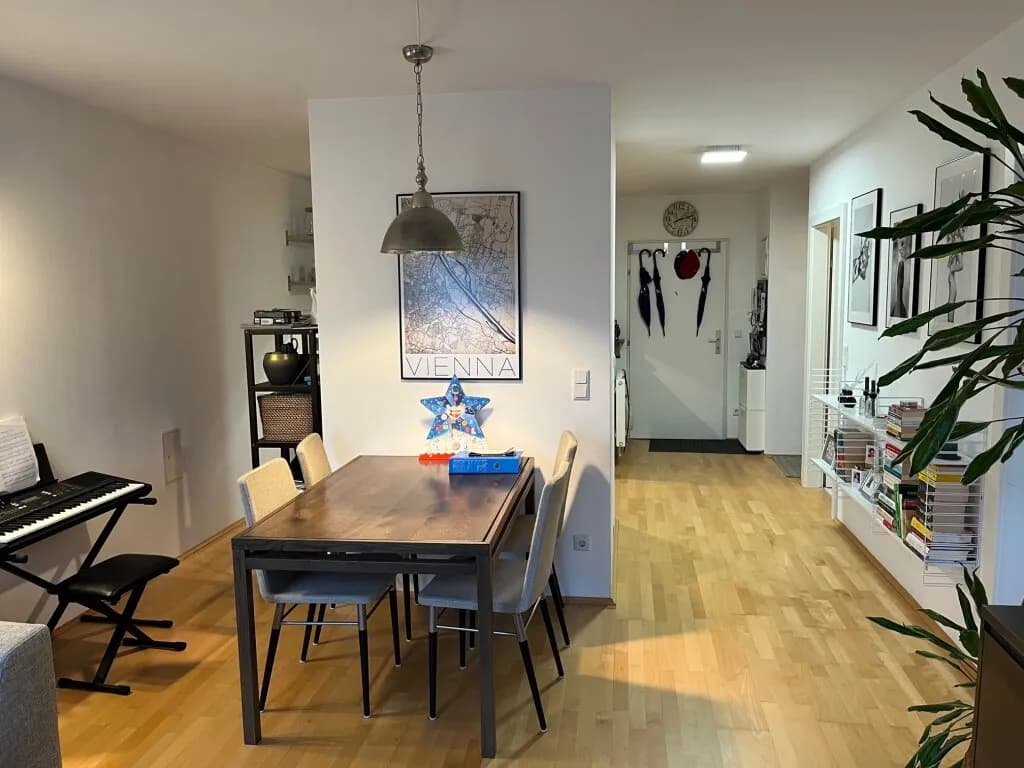 2-Zimmer-Wohnung mieten in Wien – 66,72 m², € 949 – Bild 2 von 10
