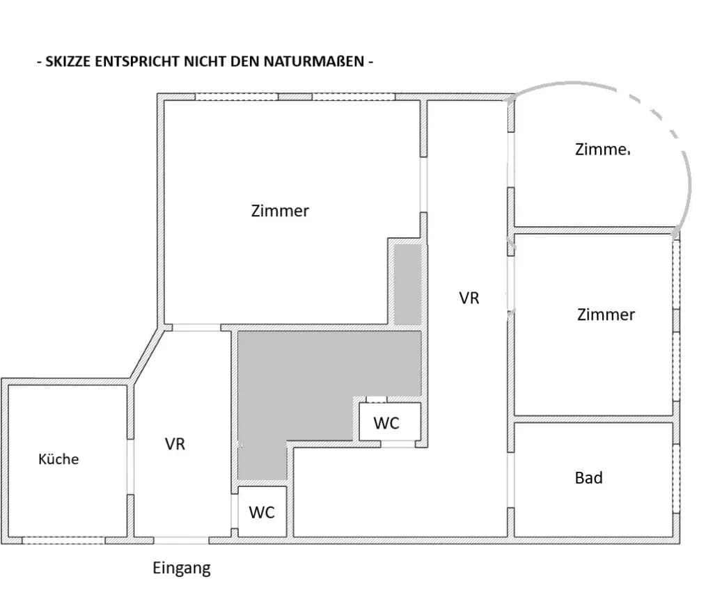 3-Zimmer-Wohnung mieten in Wien – 92,05 m², € 1.549 – Bild 29 von 29