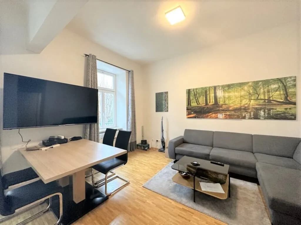 3-Zimmer-Wohnung mieten in Graz – 61 m², € 778 – Bild 1 von 24