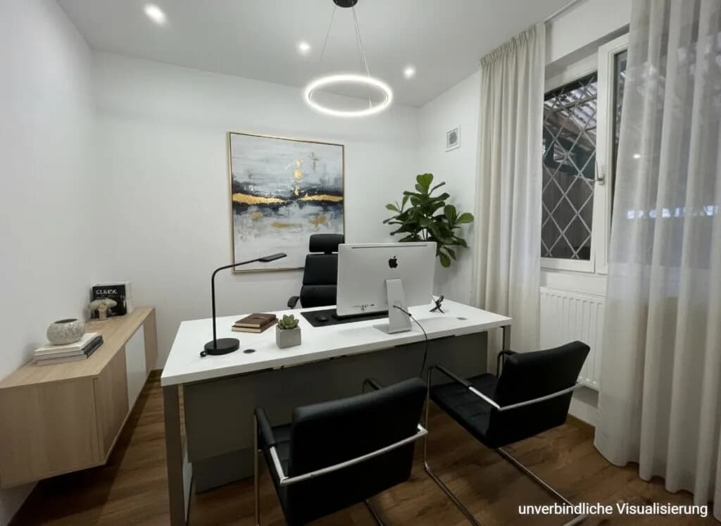 4-Zimmer-Gewerbeimmobilie mieten in Wien – 145 m², € 1.408 – Bild 11 von 13