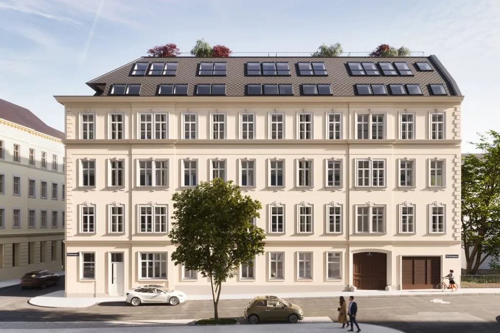 4-Zimmer-Wohnung kaufen in Wien – 122 m², € 899.000 – Bild 2 von 11