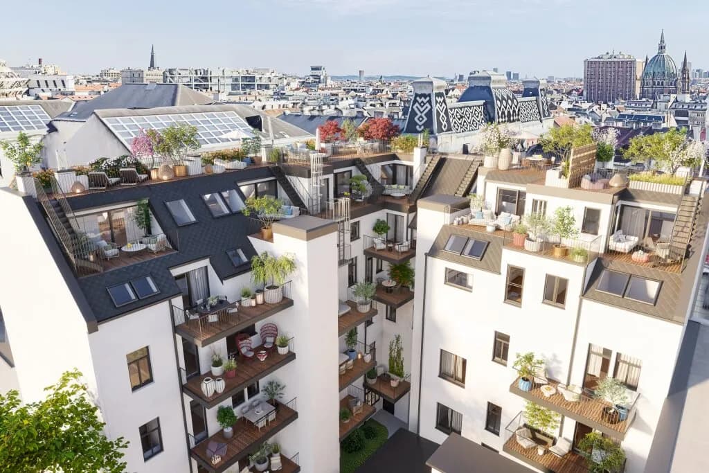 4-Zimmer-Wohnung kaufen in Wien – 122 m², € 899.000 – Bild 8 von 11