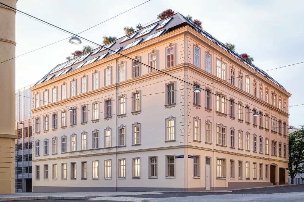 5-Zimmer-Wohnung kaufen in Wien – 122 m², € 849.000 – Bild 3 von 11