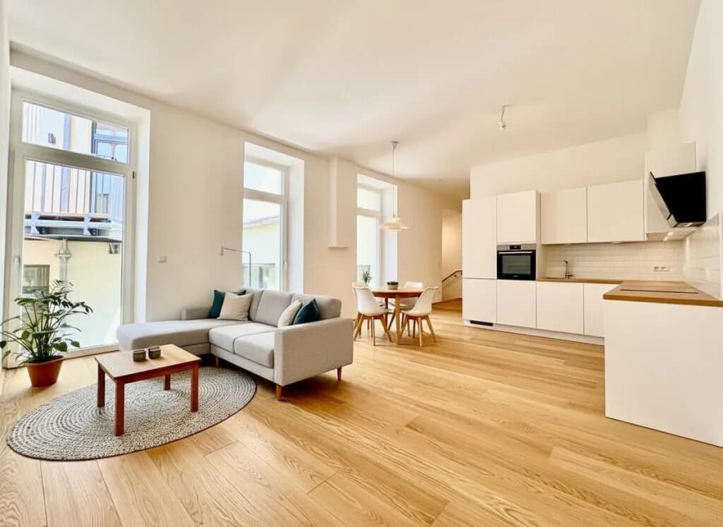 4-Zimmer-Wohnung kaufen in Wien – 109 m², € 675.000 – Bild 1 von 28