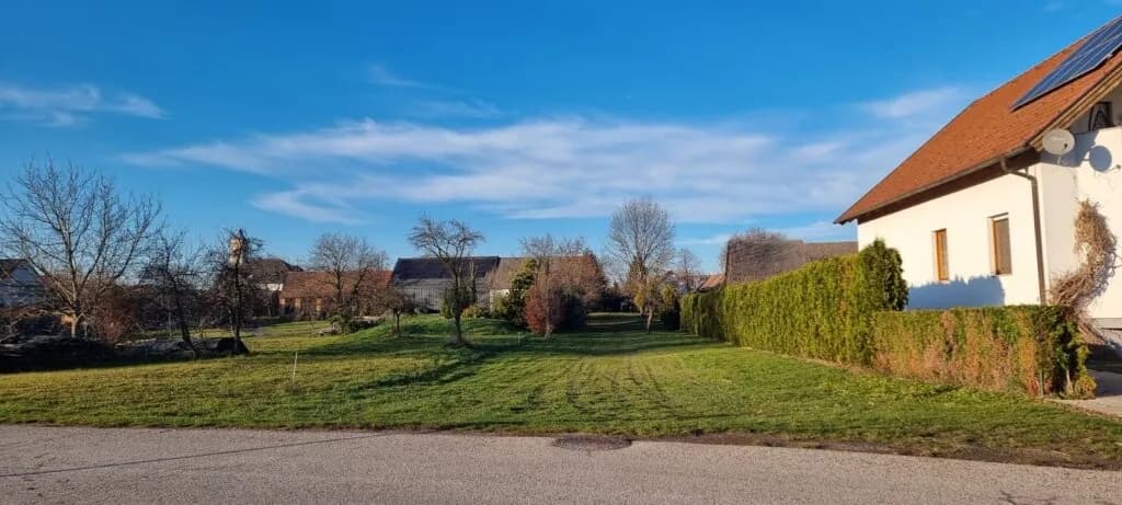 Grundstück kaufen in Oberpullendorf – 1 335 m², € 98.000 – Bild 1 von 5