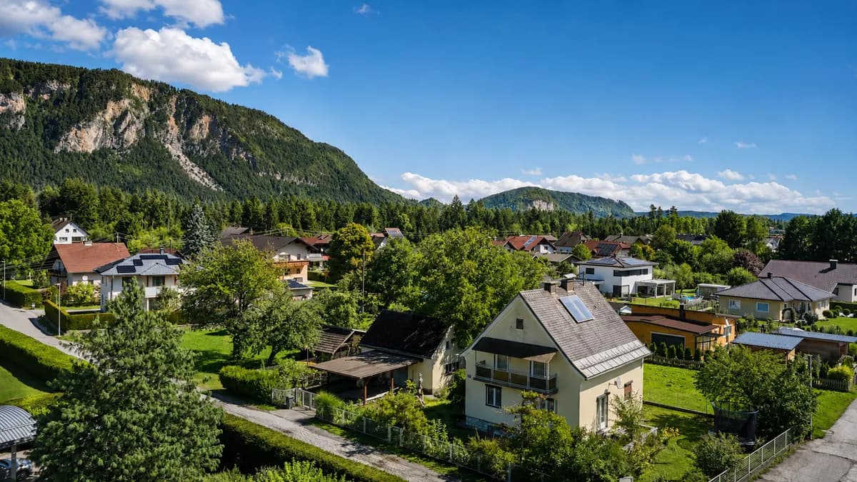 5-Zimmer-Haus kaufen in Villach Land – 106 m², € 280.000 – Bild 3 von 15