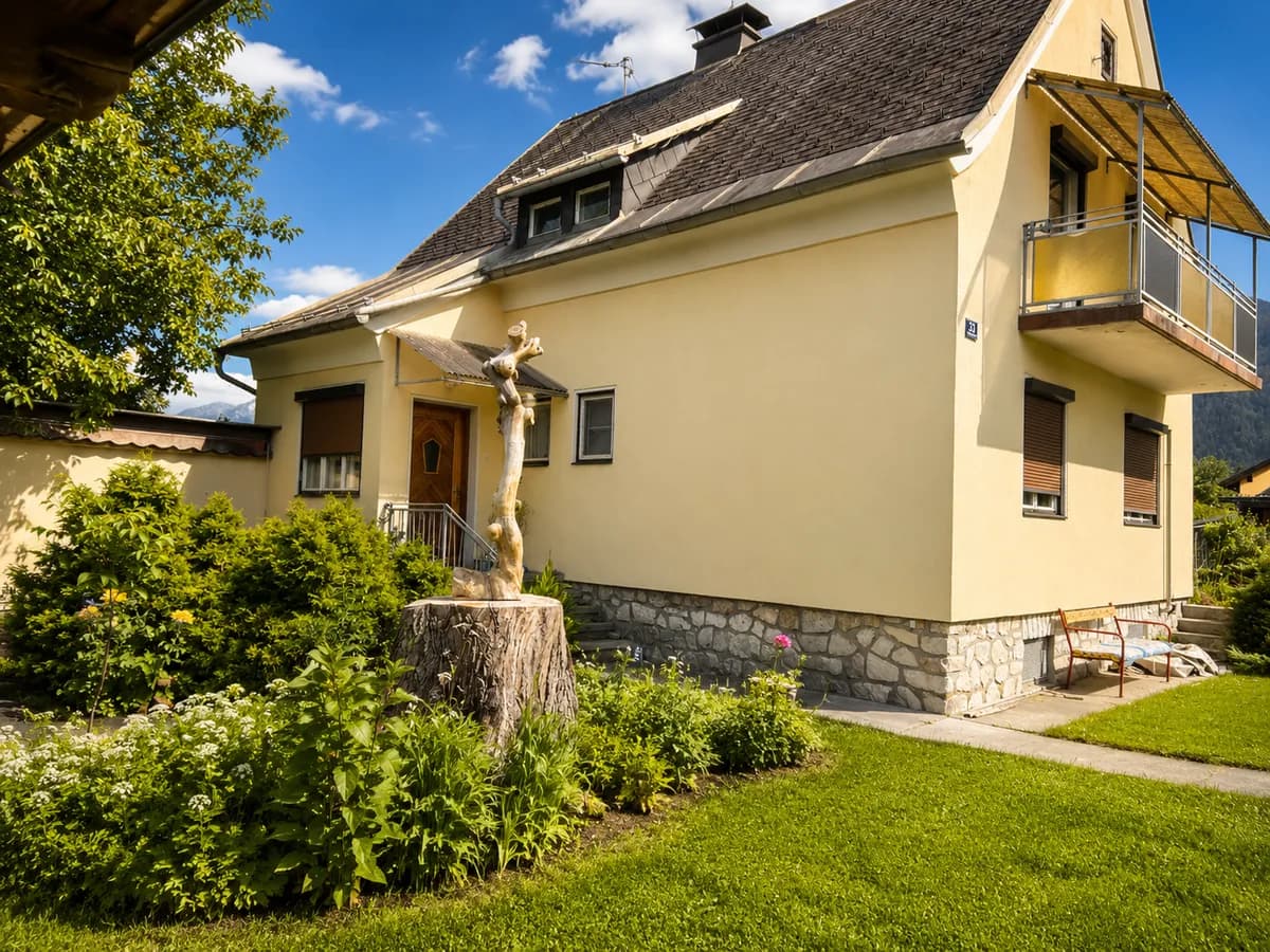 5-Zimmer-Haus kaufen in Villach Land – 106 m², € 280.000 – Bild 12 von 15